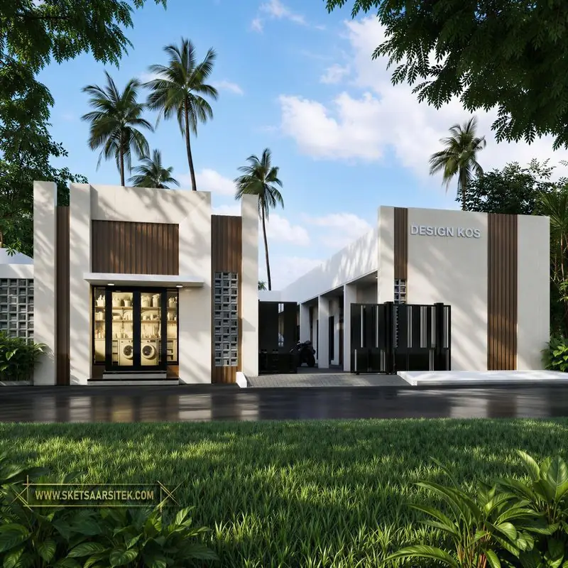 Villa Tropis Bali