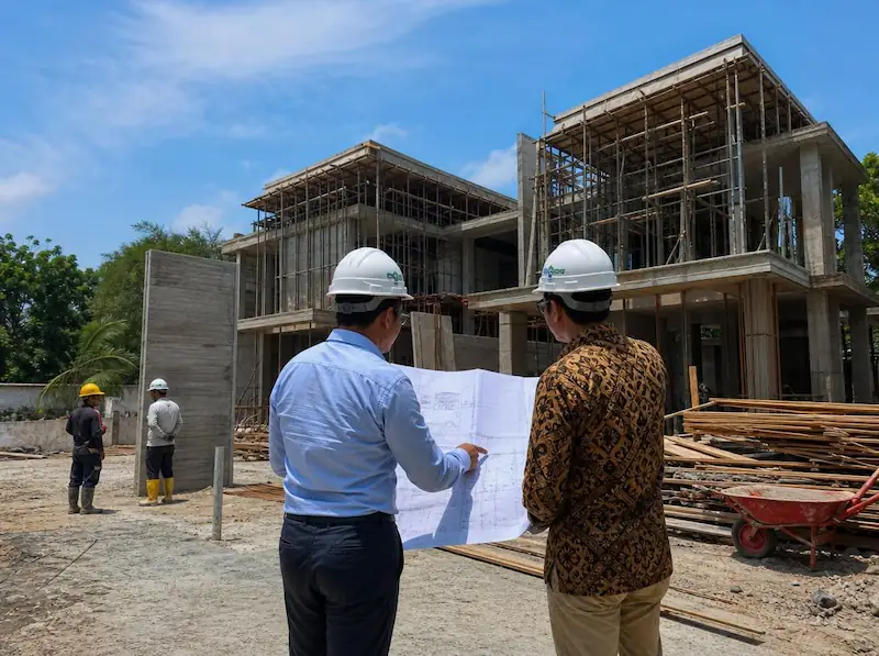 Buildable Design Desain Rumah Siap Bangun