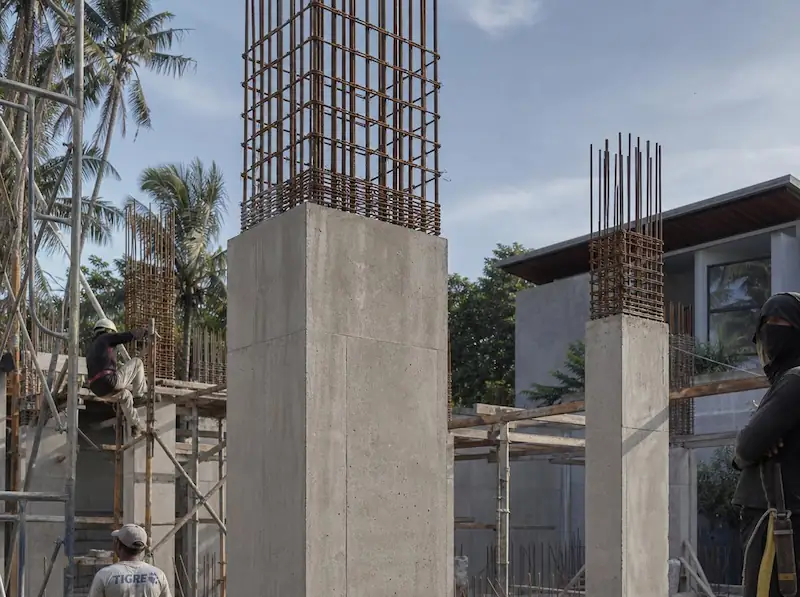 Fokus Kualitas Tinggi Gambar Kerja Arsitektur Tangerang